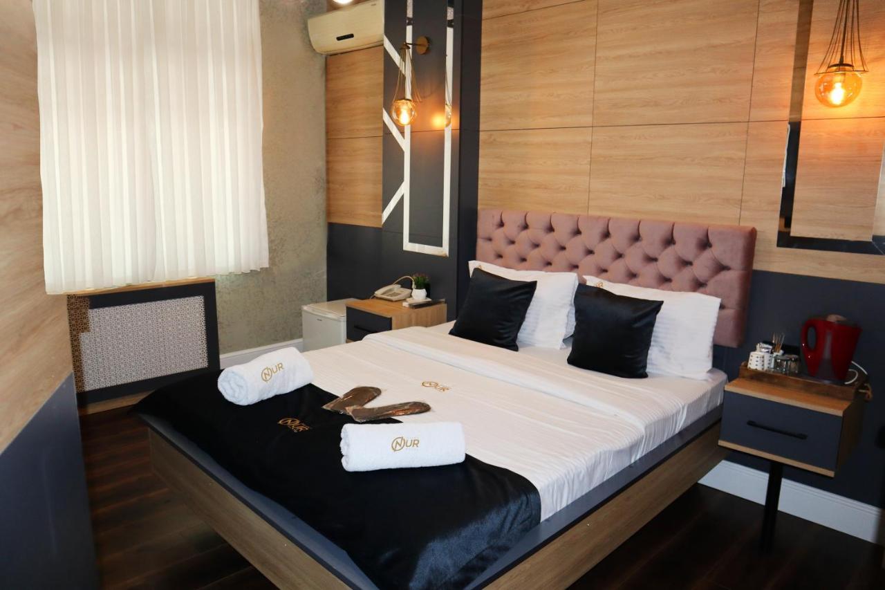 Grand Onur Hotel Стамбул Екстер'єр фото