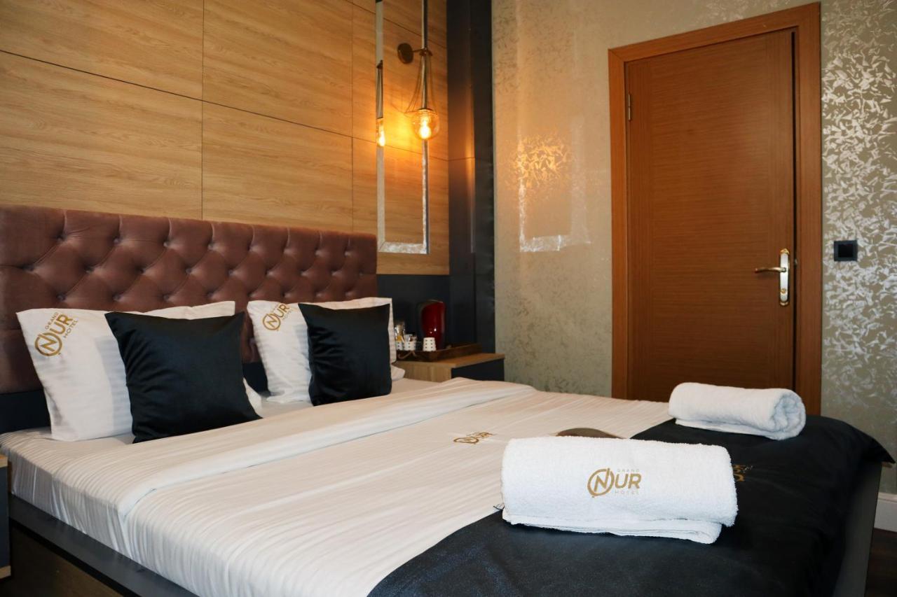 Grand Onur Hotel Стамбул Екстер'єр фото